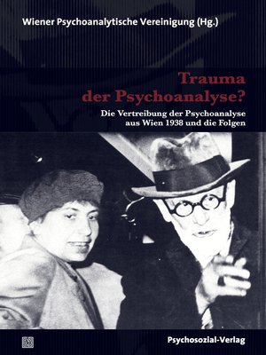 cover image of Trauma der Psychoanalyse?